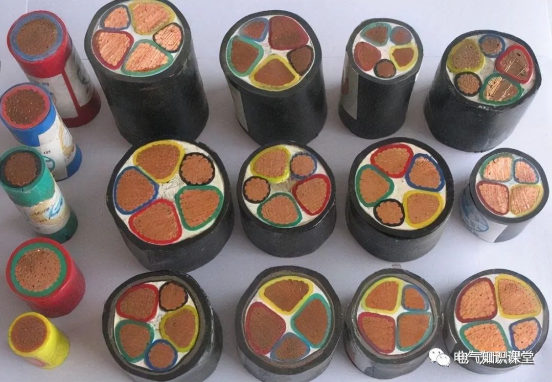 干货来了电线电缆怎么选规格型号,常见电线电缆的规格型号有哪些