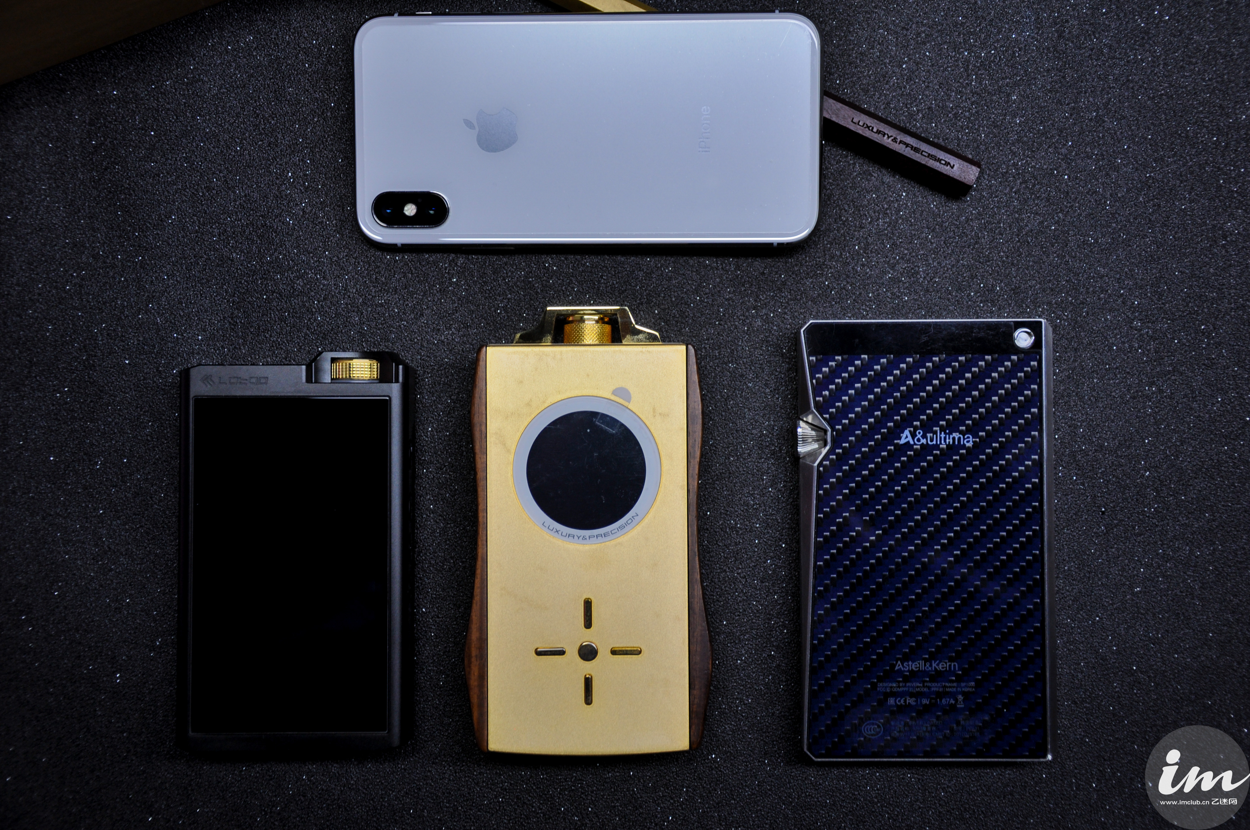 iphone对比hifi播放器,hifi播放器对比苹果手机