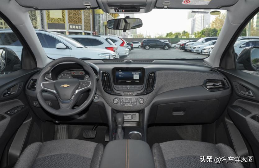 评4款物美价廉的大厂合资suv,这款合资suv号称同级性价比最高