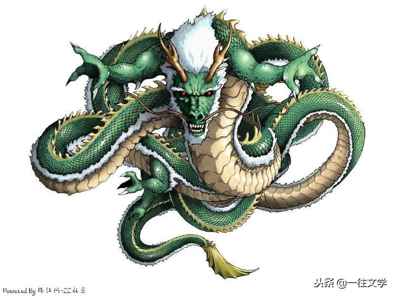 山海经异兽吞噬进化,山海经简介中异兽故事