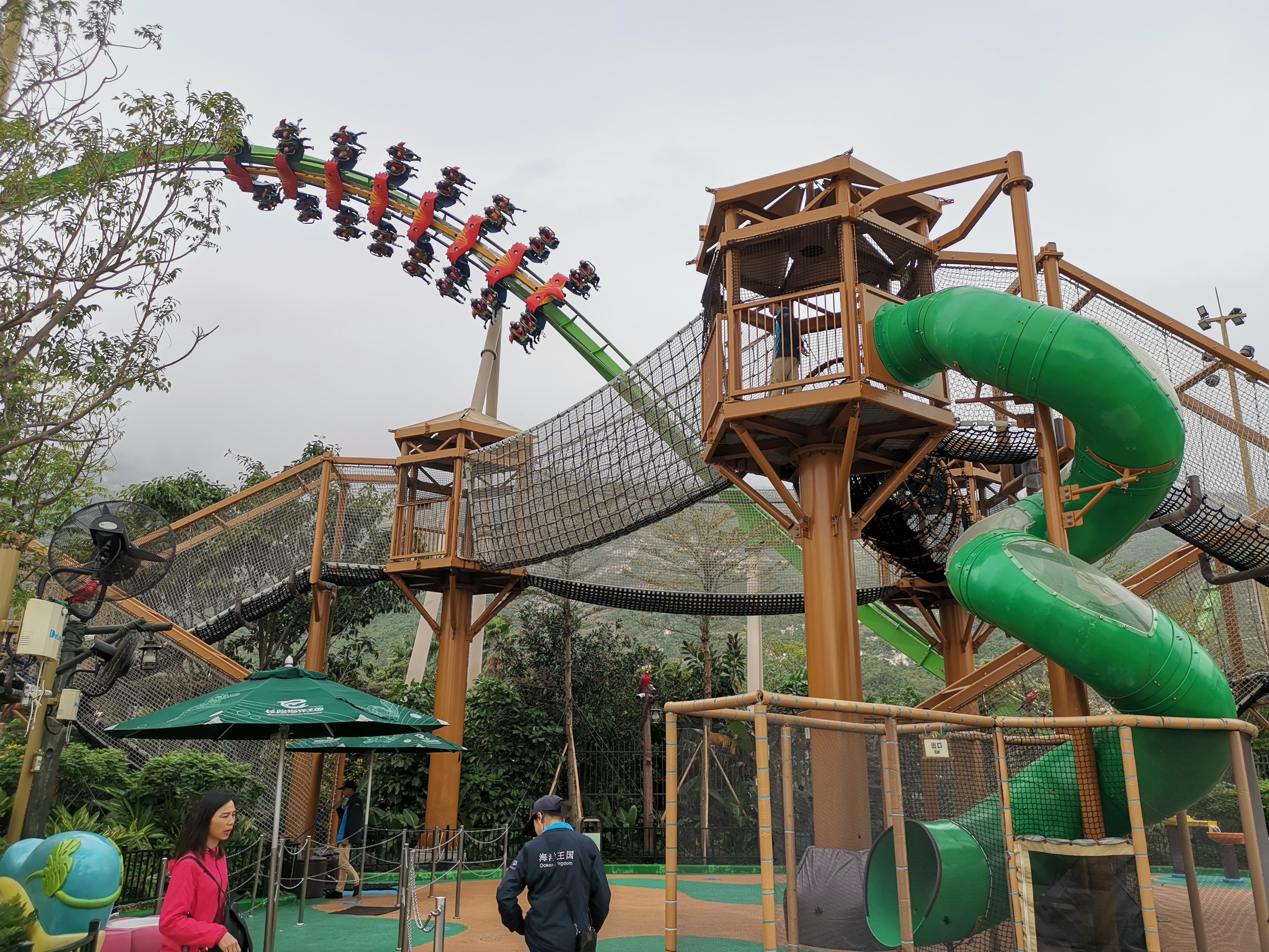 珠海长隆旅游饮食攻略,珠海长隆游玩吃饭攻略