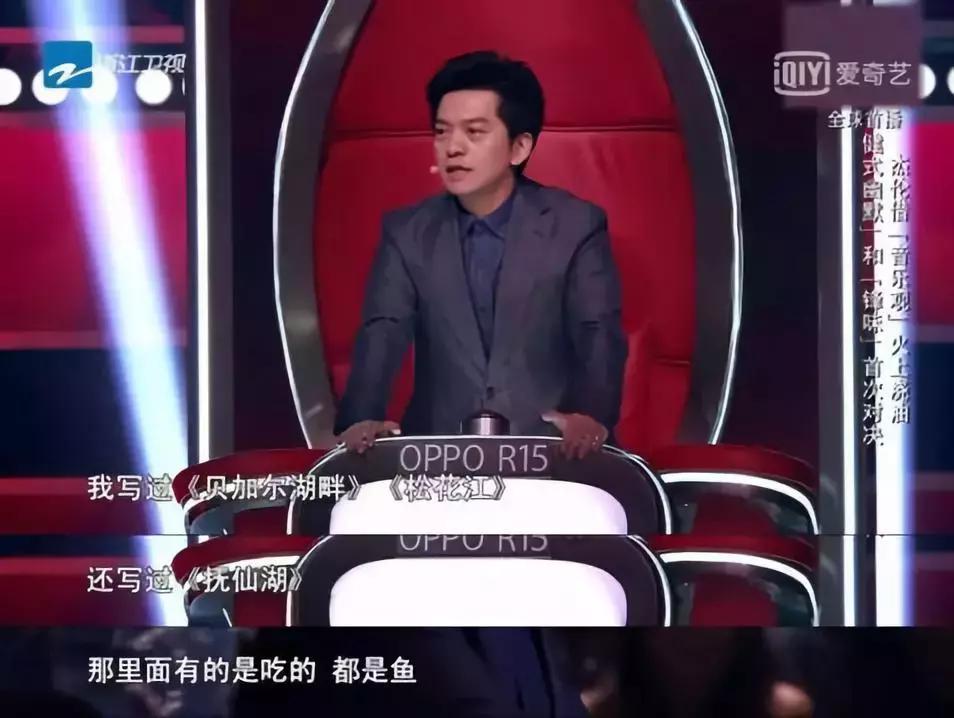 李健清华大学唱功,斯文理工男李健