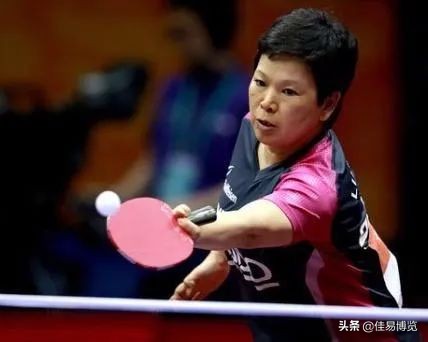 倪夏莲奥运,乒乓奶奶倪夏莲最新比赛