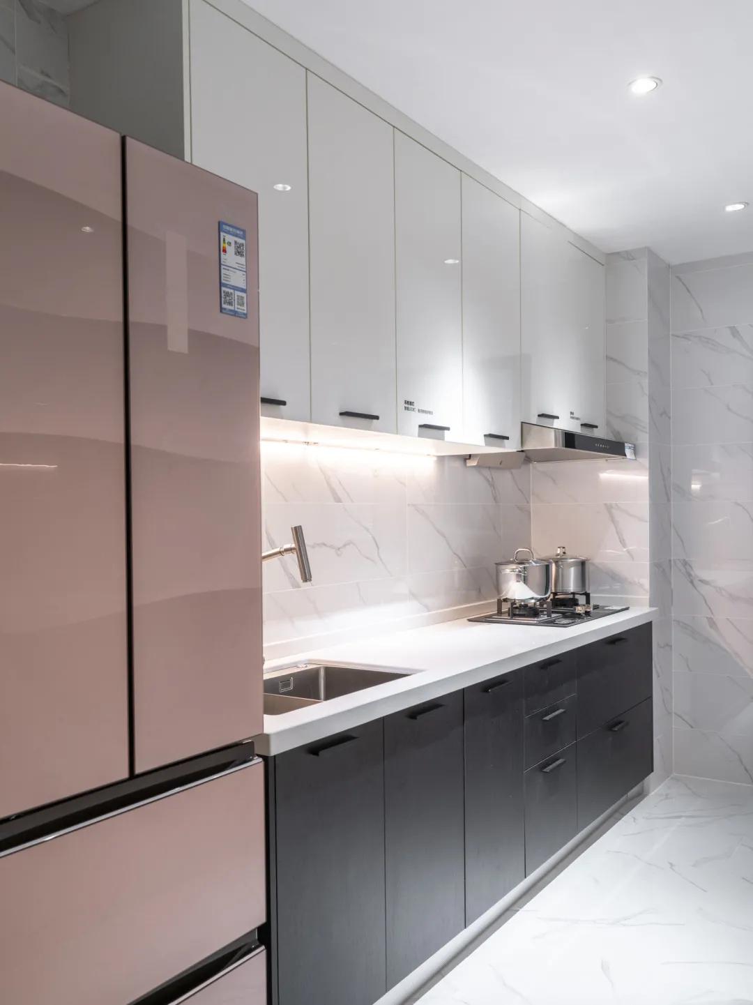 厨房橱柜用烤漆好吗,橱柜千万不要用的材质