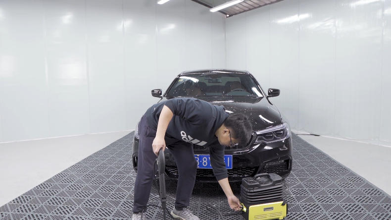 卡赫无线洗车机k2plus使用方法,卡赫洗车机无线使用