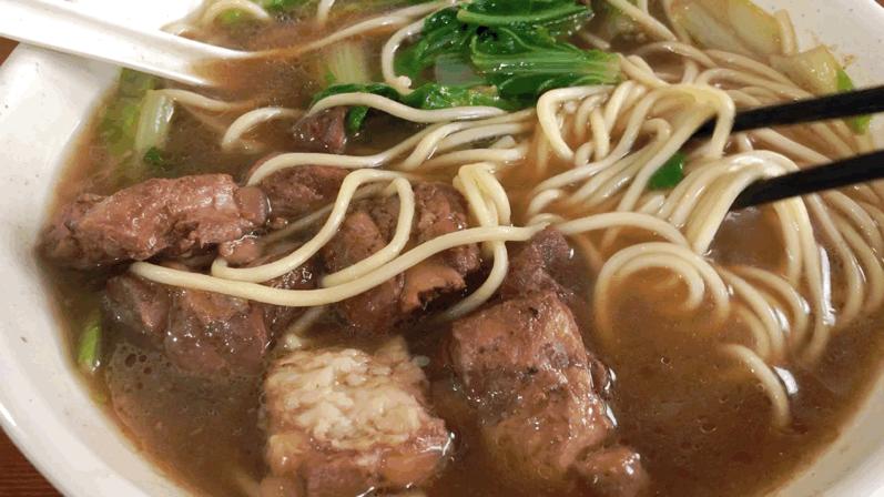 这些杭州面馆你都吃过吗,杭州深藏不露的面馆