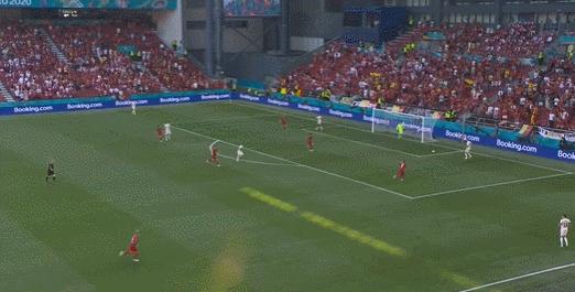 比利时3-0瑞典德布劳内,比利时2-0卢卡库