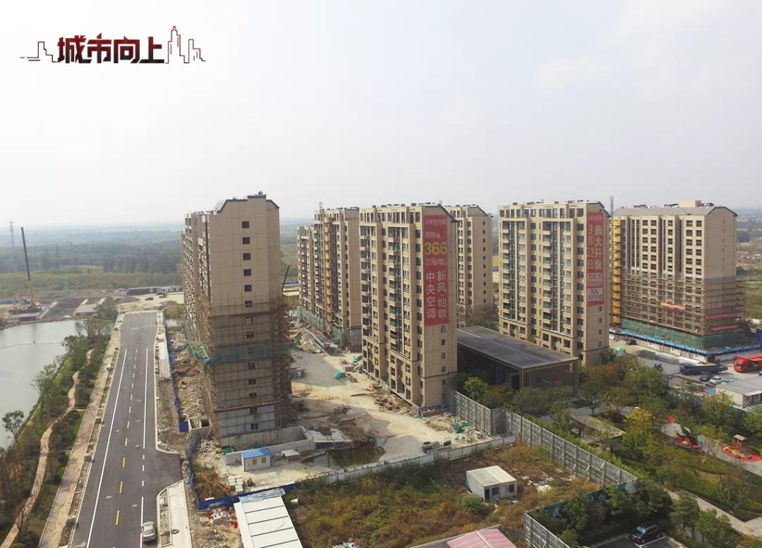 上海青浦新城房价最新消息,青浦新城17号地铁口旁别墅房价