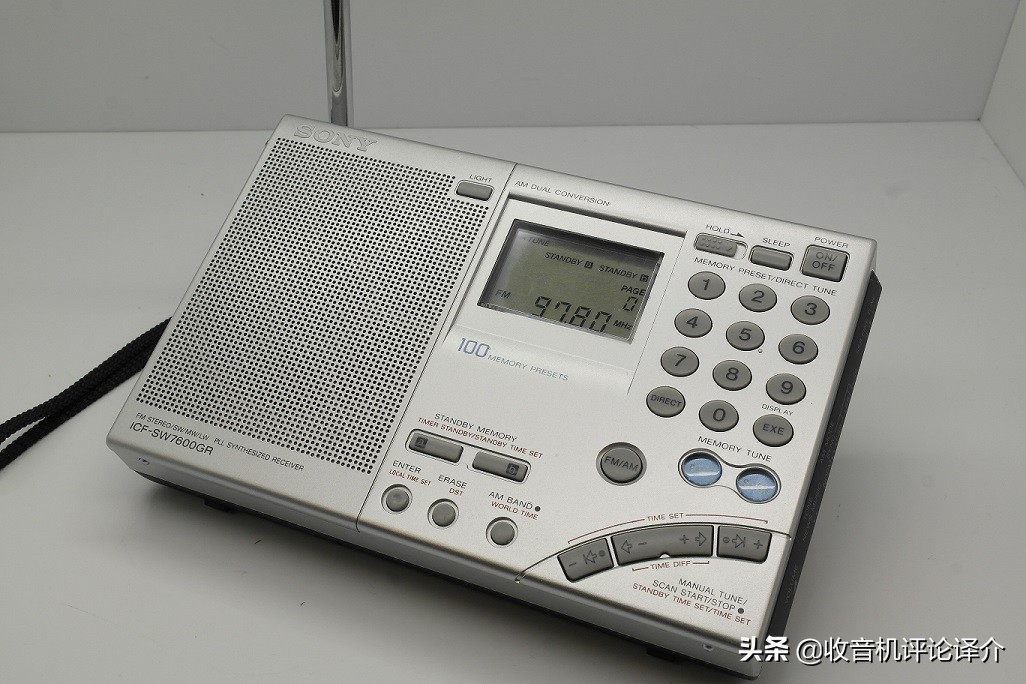 山进和索尼收音机哪个好,索尼收音机和山水收音机哪个更好