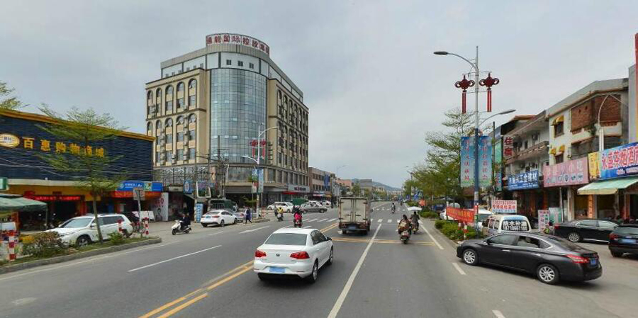 惠东县高铁站什么时候建成,惠东县高铁站地址在哪里