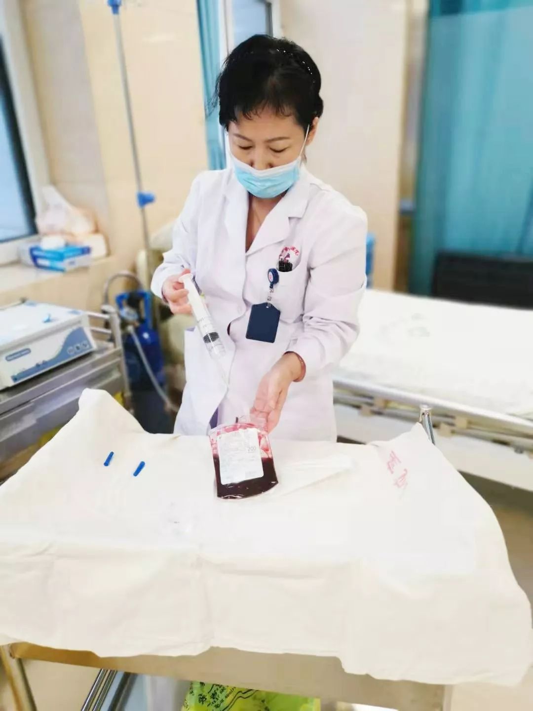 净血排毒方法,三氧净血疗法