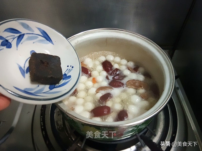 多彩甜酒酿,补气血养颜甜酒酿