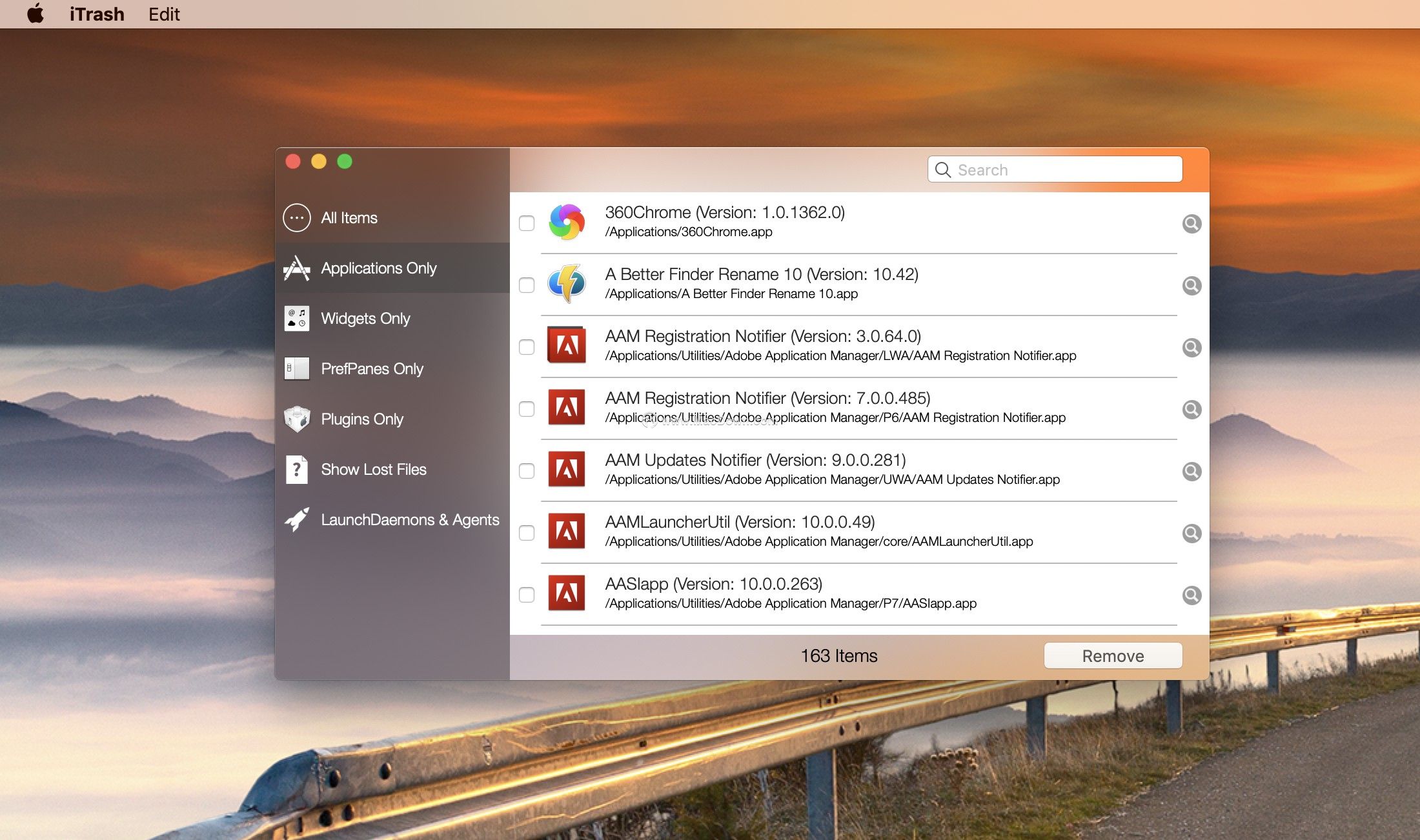 mac卸载隐藏软件,macossierra如何卸载软件