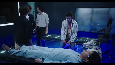 《穿越火线》徐蔚害死肖枫，往日好兄弟徒有虚名，最深情的是安蓝