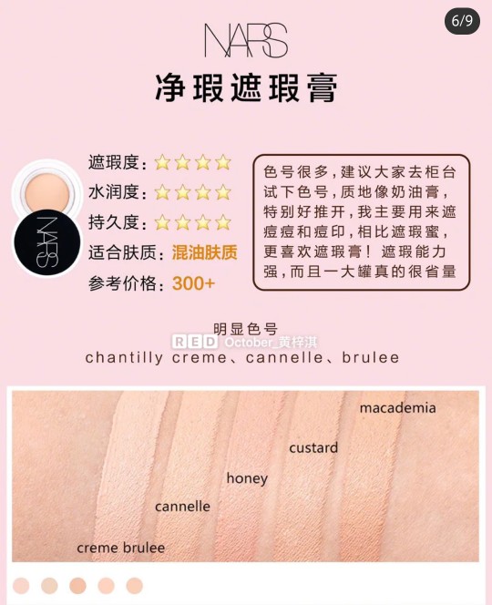 遮瑕力强的遮瑕膏平价,排名第一遮瑕气垫平价