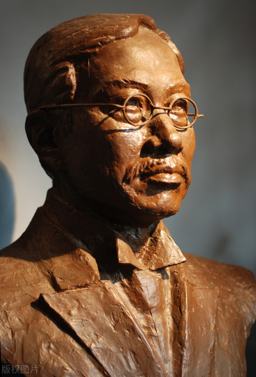 著名思想家严复译著天演论,严复经典语录摘抄及感悟