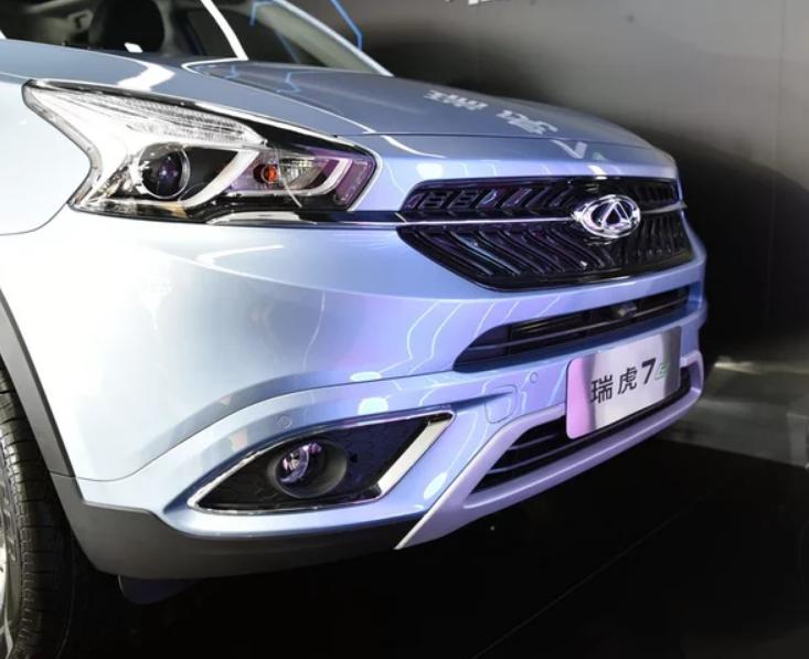 瑞虎7i是不是超能版,瑞虎72019款改装