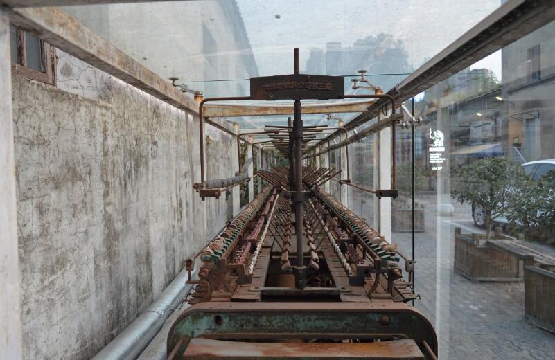 常州运河五号创意园特别好玩,常州运河五号创意街区地块