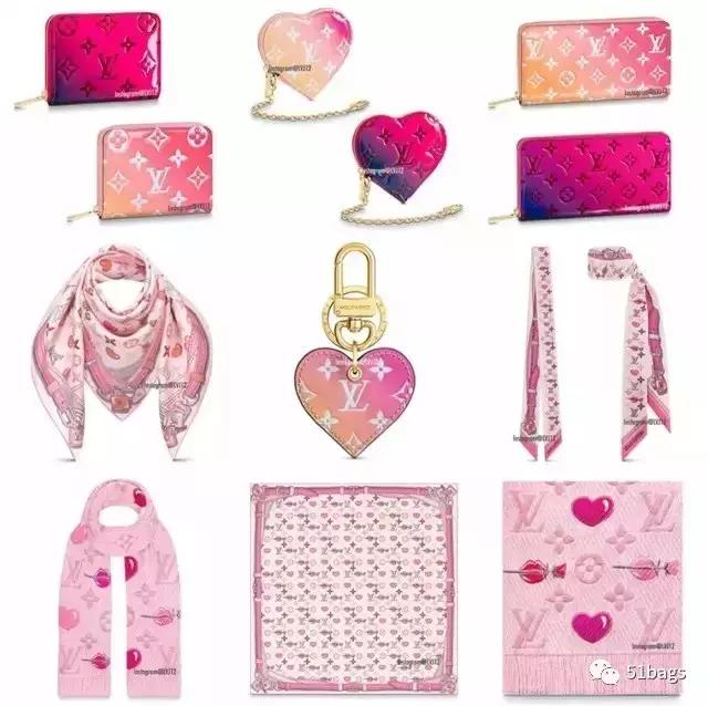 大牌情人节礼物送女朋友,情人节奢侈品大牌包包
