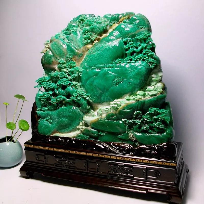 2020年,这些玉雕品将持续增值