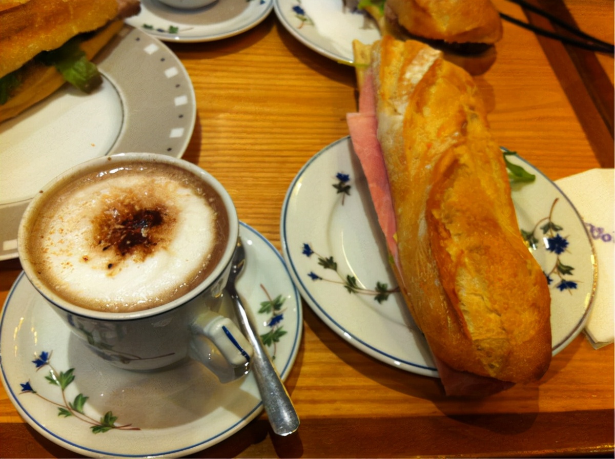 法国巴黎首都全景,巴黎现状