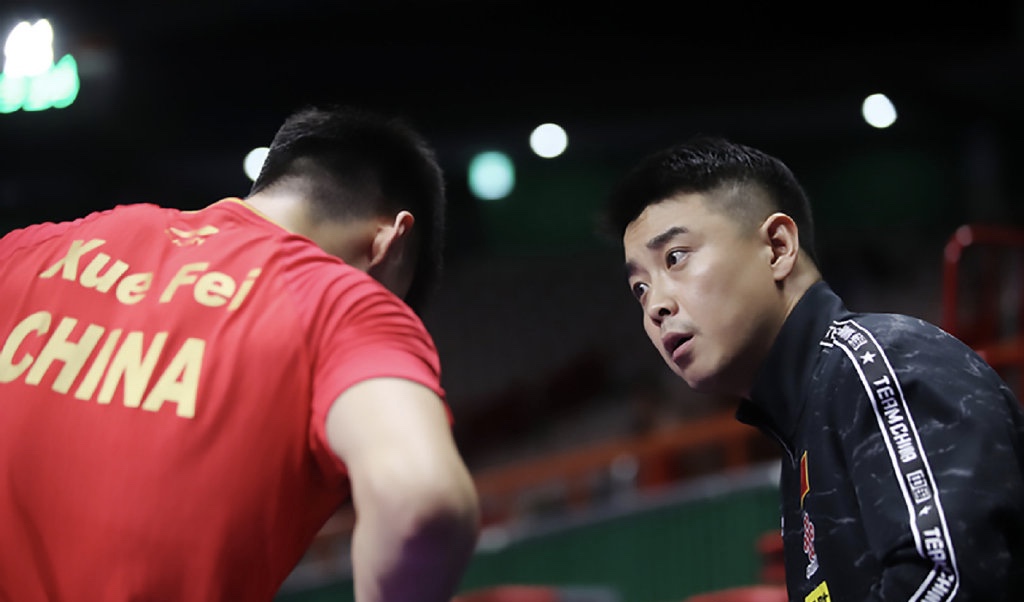 王皓夺冠为备战巴黎增添信心,王皓立功情况