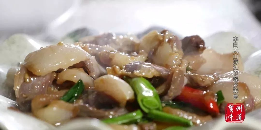 寻找地道广西美食,正宗瑶族美食视频