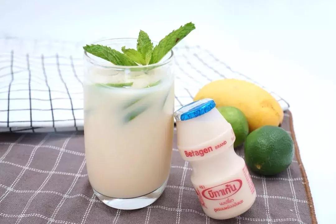 泰国乳酸菌饮品,泰国乳酸菌饮料试吃