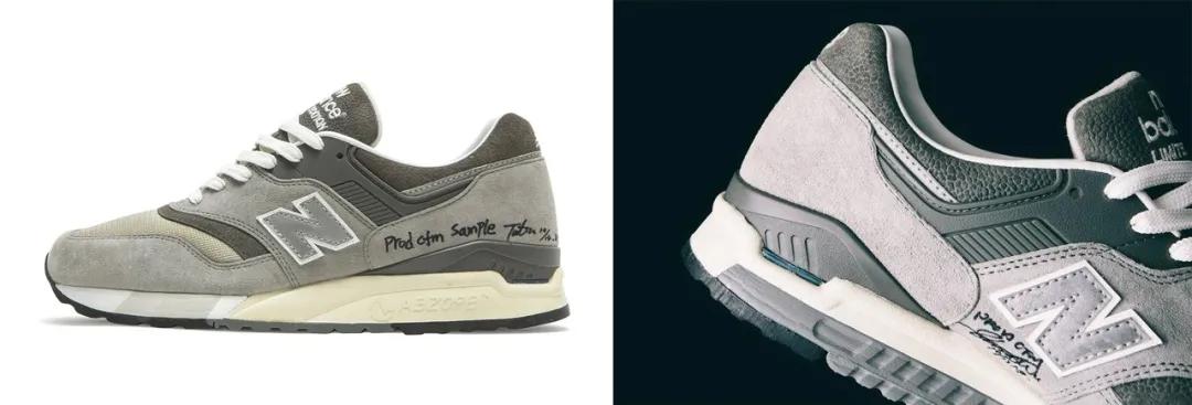 新百伦鞋属于什么风格,灰色运动鞋推荐新百伦