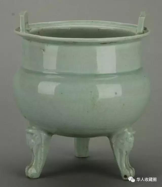 影青釉瓷器,宋影青瓷器