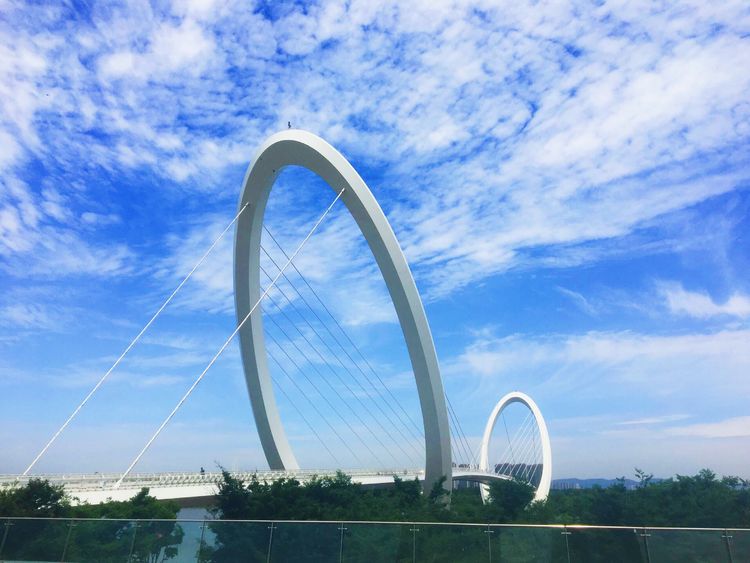 南京河西南京眼旅游区,最震撼的南京眼