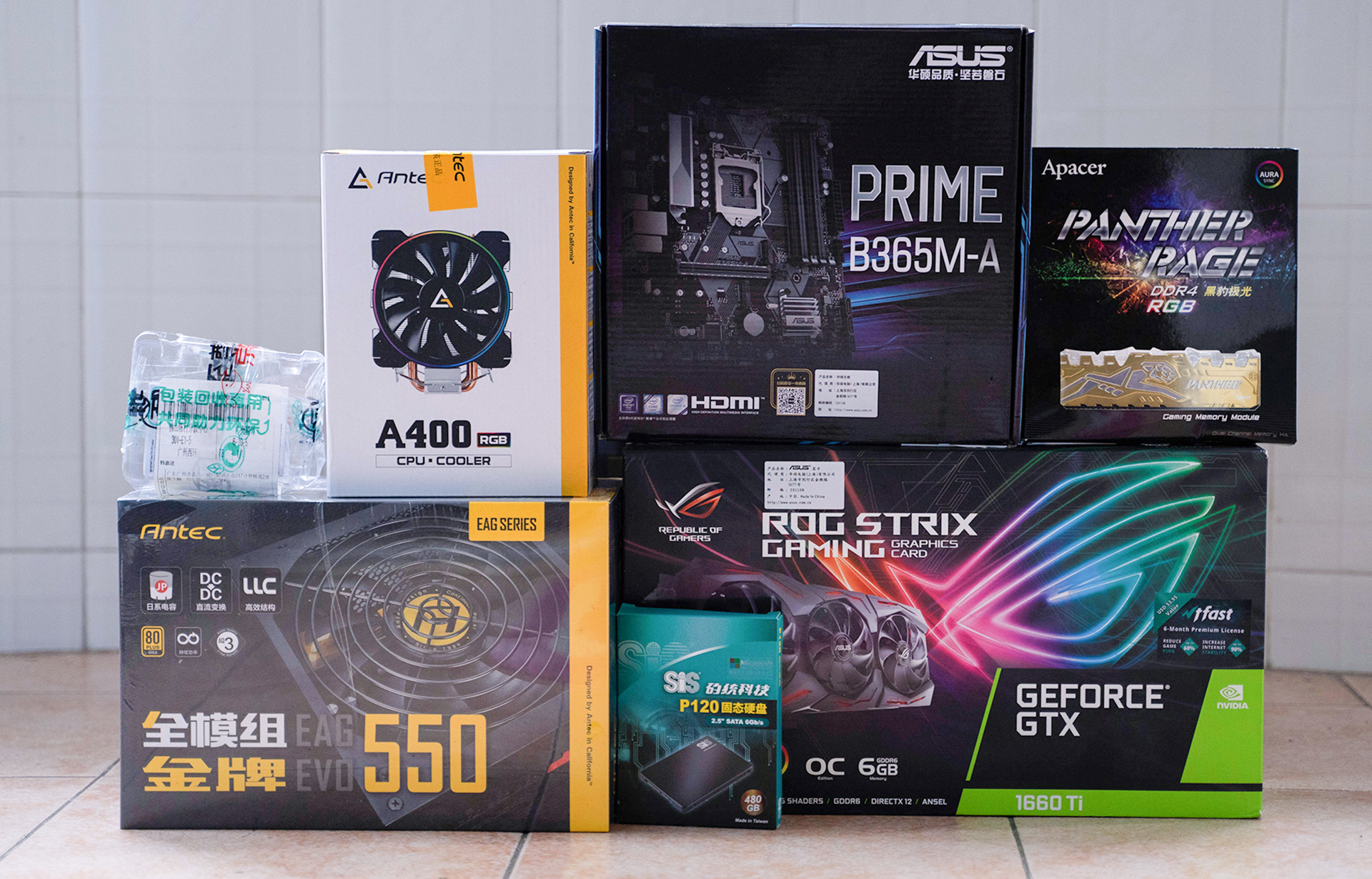 有了这台性能小钢炮未来2年游戏不用愁