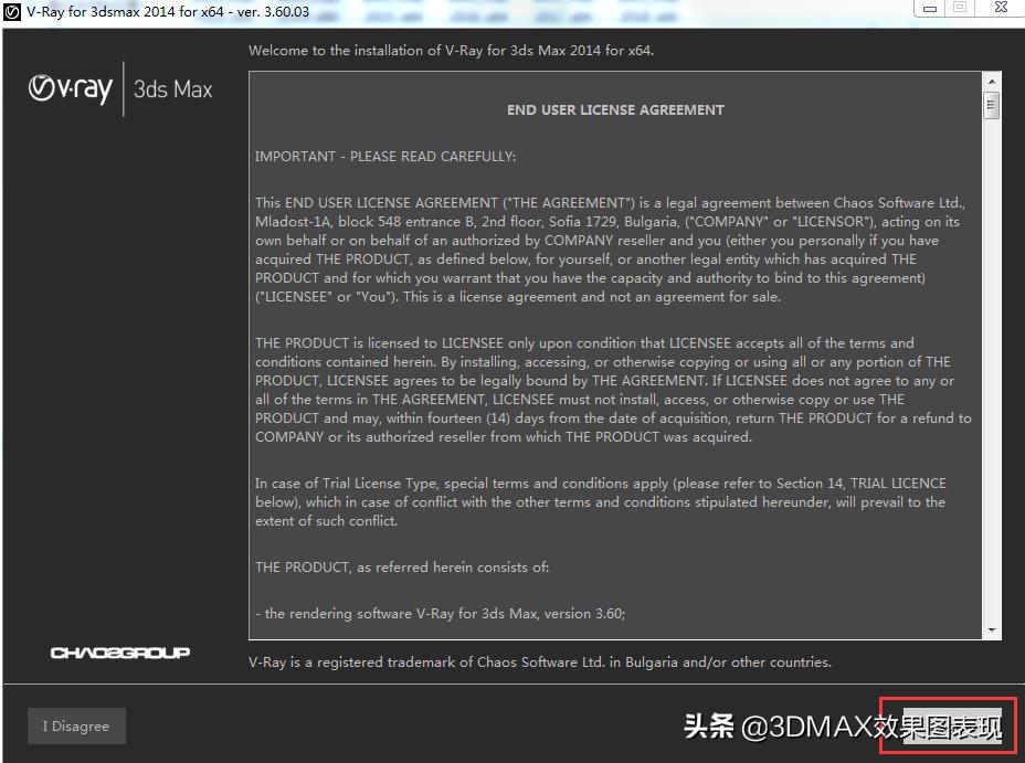 3dmax2018vray3.6安装,vray5.3安装教程