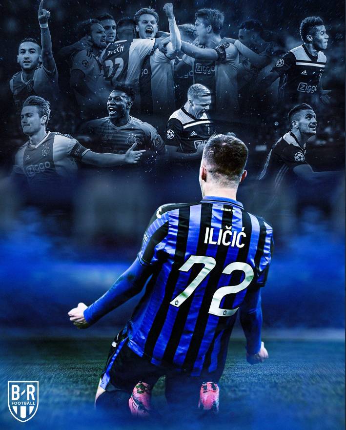 欧冠亚特兰大创造奇迹,从乞丐到世界冠军的逆袭