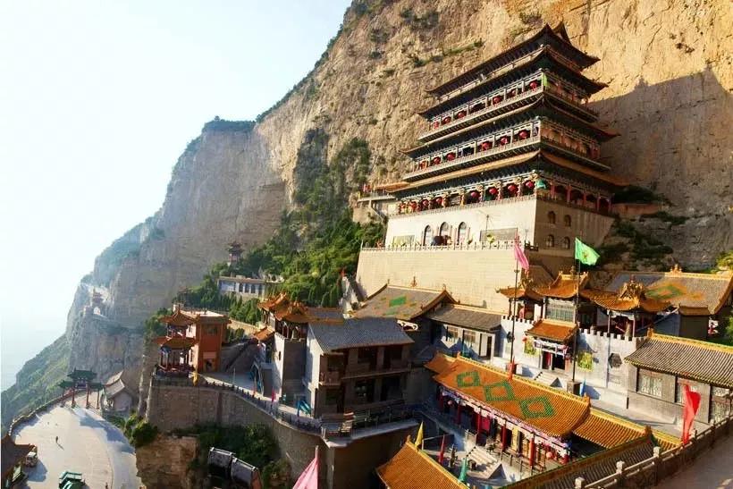 山西必去的3个地方,山西最值得去的十个地方
