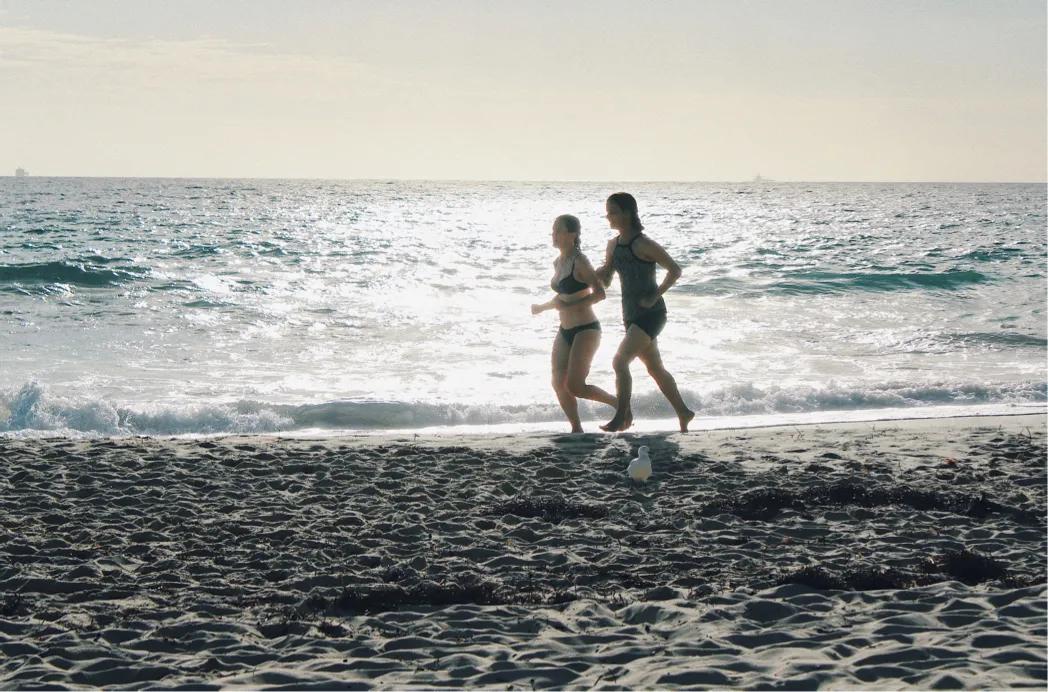 珀斯海边简介,珀斯的海滩