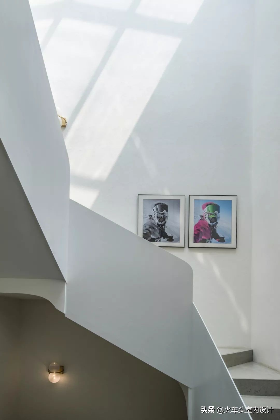 返璞归真的侘寂美学,500平极简风别墅