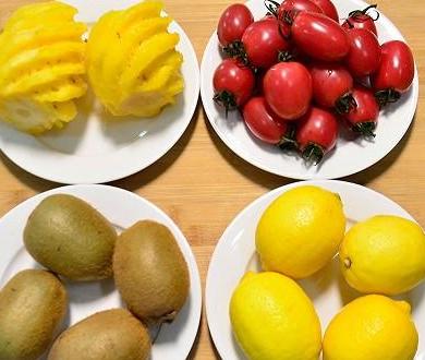 自制果茶水果干,水果干泡茶