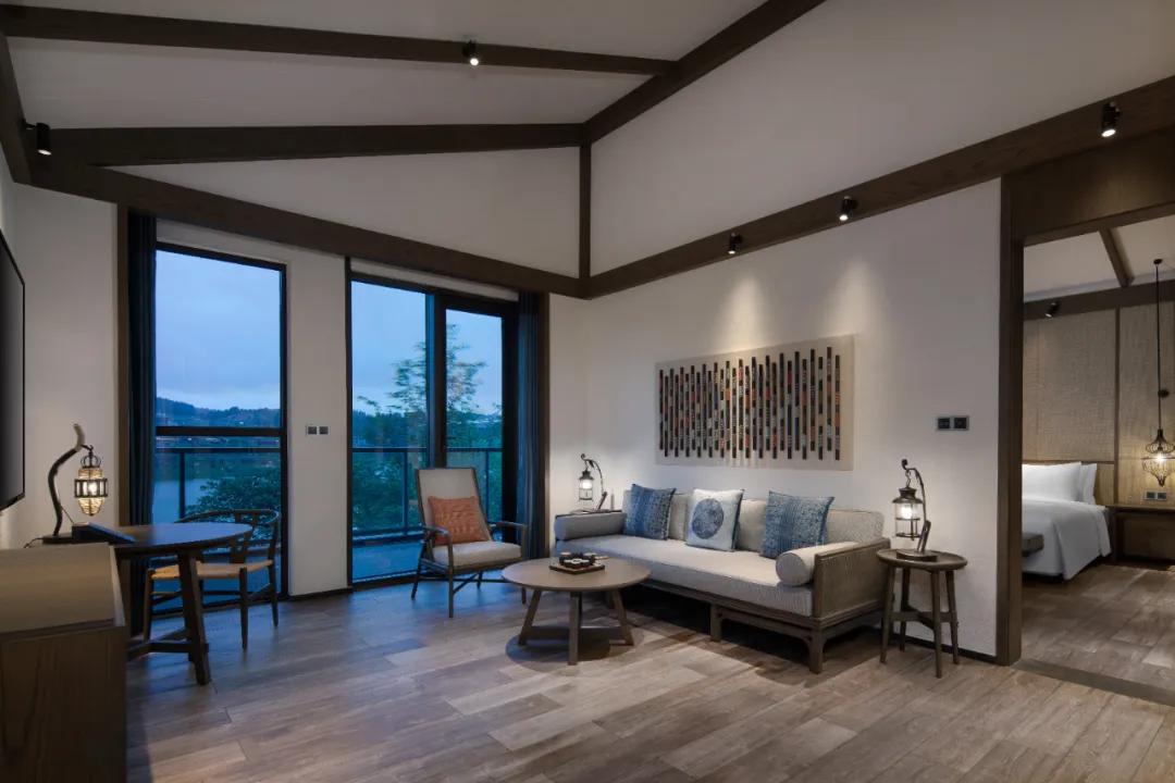 看图见真貌！带你探秘万达十大特色的高颜值酒店