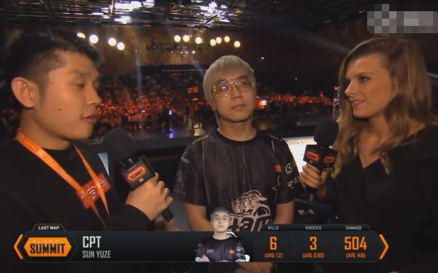 4am独狼起雷团灭,cpt独狼吃鸡各主播的反应