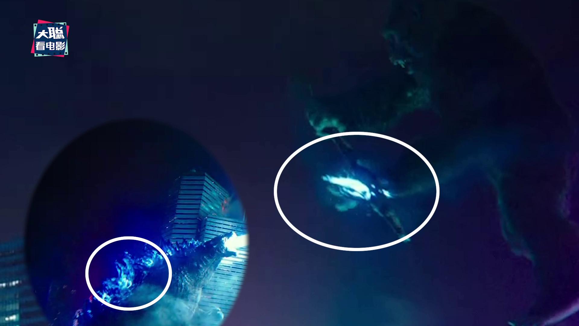 哥斯拉大战金刚隐藏彩蛋和冷知识,哥斯拉大战金刚彩蛋图片