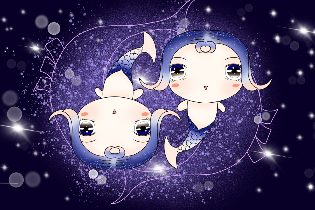 温柔美丽的双鱼座女孩,应该怎样做,才能找到真爱?