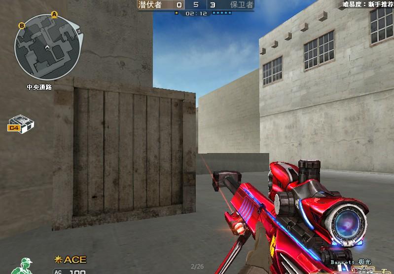 火线奇格屋新运输船,火线沙漠灰教学