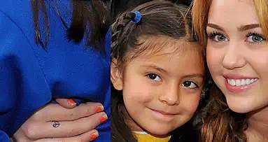 麦粒姐：每一个纹身，都是我最美的配饰