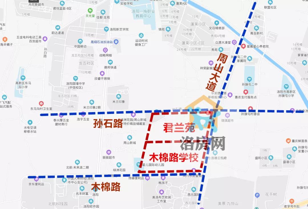 瀍河河师大附中怎么样,河师大附属瀍河中学瀍河实验学校
