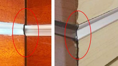 装饰扣条安装,卡扣装饰条安装方法