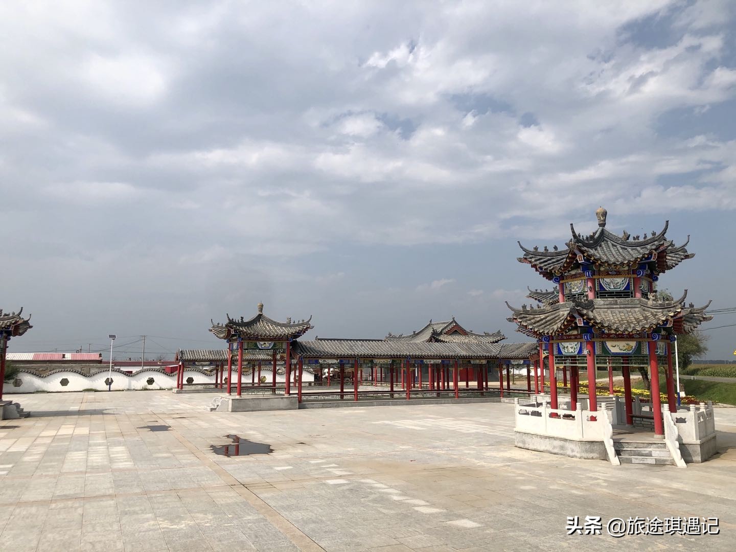 托克托县黄河中游分界点,托克托县东胜卫城遗址