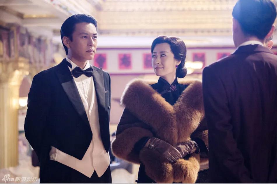 中国悬疑电视剧排行榜前十名,伪装者潜伏在黎明之前