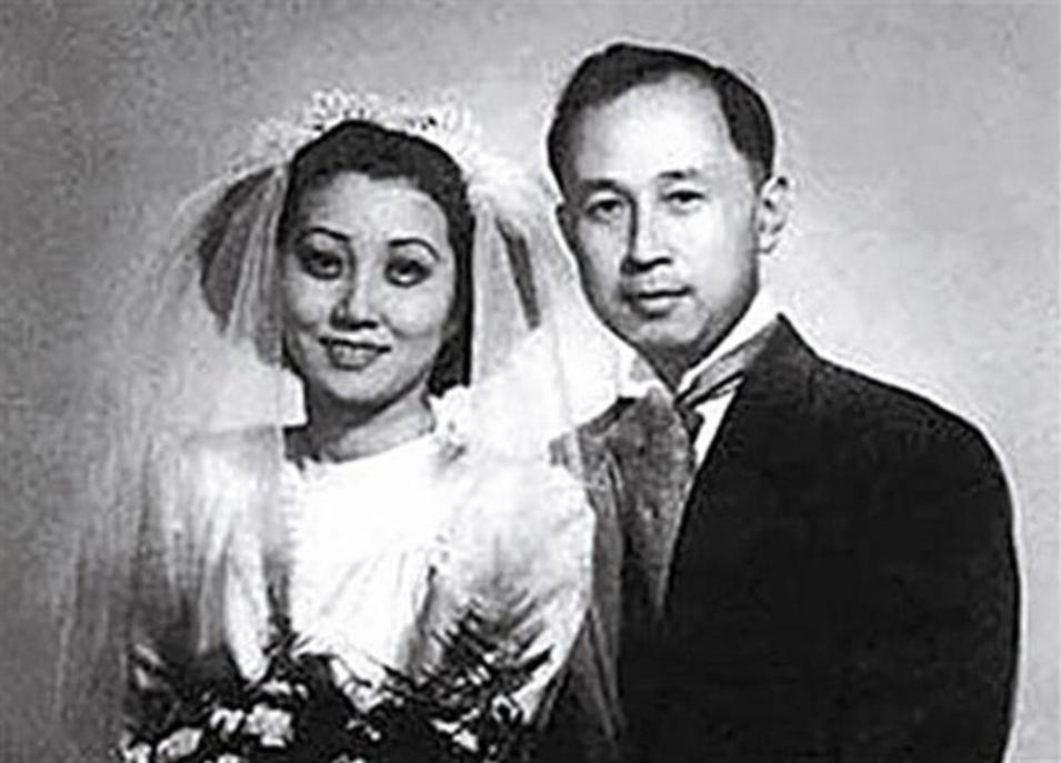 钱学森夫人蒋英比钱学森小多少,钱学森纪录片中钱学森与蒋英谈话