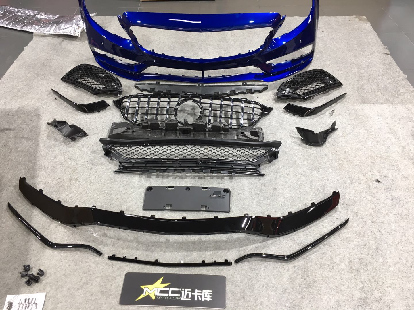 怎么样鉴别奔驰的配件是不是德国原厂制造的呢？